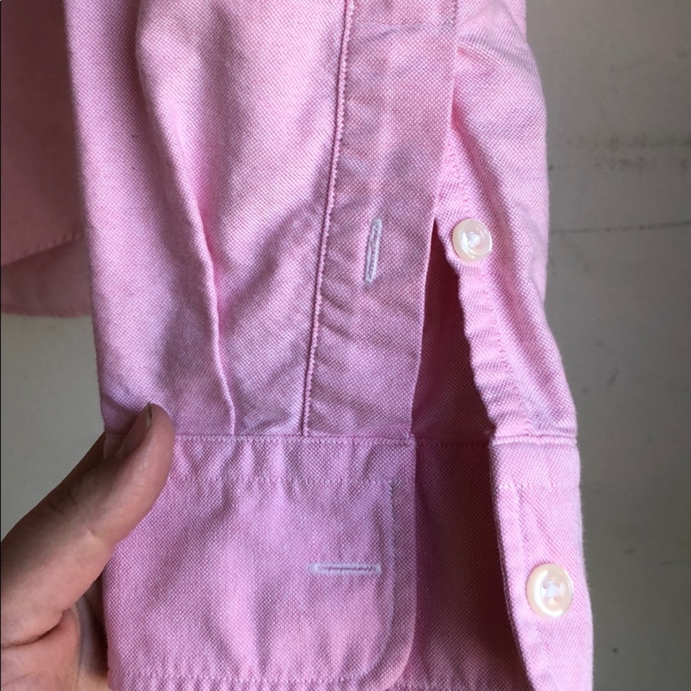 Light pink button down - Picture 3 of 3